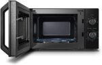 Toshiba MW2-MM20PF(BK) Mikrowelle – Bild 2