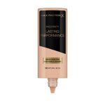 Max Factor Lasting Performance Foundation Natural Beige 106 – Langanhaltendes Flüssig Make-Up – Für die perfekte, schwerelose Grundierung – 1 x 35 ml – Bild 2