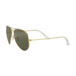 Ray-Ban Sonnenbrille Aviator – Bild 7