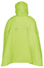 VAUDE Unisex Valdipino Poncho Regenmantel – Bild 5