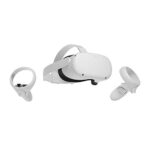 Oculus Quest 2, Advanced All In One Virtual Reality Headset, 64 GB