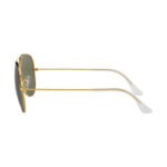 Ray-Ban Sonnenbrille Aviator – Bild 5