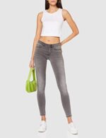 ONLY Female Skinny Fit Jeans ONLRoyal Reg – Bild 2