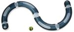 Spielschiene, Play Circuit, inklusive Ball, für Katzen – Bild 4