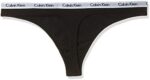 Calvin Klein Damen Tanga (3er Pack) – Bild 2