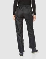 Regatta Damen Pack-it Leichte, Wasserdichte und Atmungsaktive Überziehhose – Bild 4