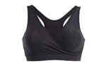 Medela Schlaf Bustier – Nahtloser BH mit Stretchmaterial – Für komfortablen Halt beim Schlafen während und nach der Schwangerschaft