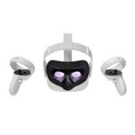 Meta Quest 2 — Fortschrittliches All-in-One-Headset für virtuelle Realität — 128 GB – Bild 3