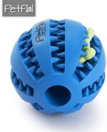 Hundeball mit Zahnpflege-Funktion Noppen Hundespielzeug PetPäl – Bild 7