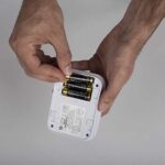 Smartwares RM370 Kohlenmonoxid CO Melder mit Display und Temperaturanzeige, Prüftaste – Bild 10