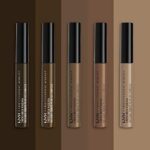 NYX Professional Makeup Tinted Brow Mascara, Getönte Augenbrauen-Mascara, Augenbrauenfarbe, Cremige Gel-Textur für volle, geformte Brauen, 6,5 ml, Farbton Brunette – Bild 7