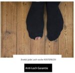 Fullluwaa 6/12 Paar Sneaker Socken Herren Damen Kurze Halbsocken Sportsocken Männer Baumwolle – Bild 5