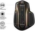 Logitech MX Master 3 Kabellose Maus – Bild 6