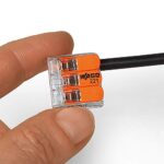 WAGO® Klemme, Verbindungsklemme – Bild 6