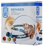 Spielschiene, Play Circuit, inklusive Ball, für Katzen – Bild 5