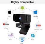 NexiGo Autofokus 1080P HD Webcam – Bild 7