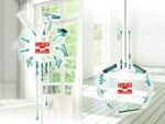 Leifheit Wischmopp-Set – Rückenschonend, mit Wischtuchpresse & Click-System – Bild 8