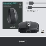 Logitech MX Anywhere 3 kompakte – Bild 9