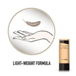 Max Factor Lasting Performance Foundation Natural Beige 106 – Langanhaltendes Flüssig Make-Up – Für die perfekte, schwerelose Grundierung – 1 x 35 ml – Bild 14