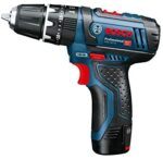 Bosch 12V System Akku Schlagbohrschrauber GSB – Bild 3