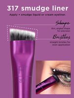 Real Techniques Artist Essentials Vollständiges Make-up-Pinselset für das Gesicht für Make-up-Artist-Looks – Bild 5