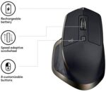 Logitech MX Master 3 Kabellose Maus – Bild 4