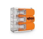 WAGO® Klemme, Verbindungsklemme – Bild 4