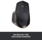 Logitech MX Master 3 Kabellose Maus – Bild 3