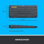 Logitech K380 Kabellose Bluetooth – Bild 8