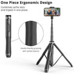 ATUMTEK Selfiestick, Bluetooth Selfie-Stick – Bild 4
