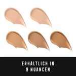 Max Factor Lasting Performance Foundation Natural Beige 106 – Langanhaltendes Flüssig Make-Up – Für die perfekte, schwerelose Grundierung – 1 x 35 ml – Bild 9