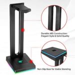 Havit Headset Ständer mit 2 USB Anschlüssen – Bild 5