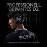 Logitech G PRO X Gaming-Headset, Over-Ear Kopfhörer – Bild 8