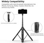 ATUMTEK Selfiestick, Bluetooth Selfie-Stick – Bild 6