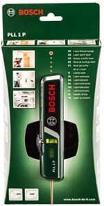 Bosch Laser-Wasserwaage PLL 1 P – Bild 2