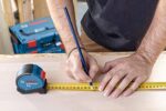 Bosch Professional Massband + Messer – Bild 5