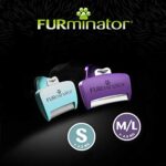 FURminator deShedding- Katzenbürste für mittelgrosse bis grosse Katzen zur Entfernung der Unterwolle - Verbessertes Design – Bild 8
