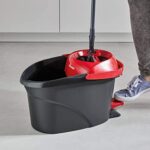 Vileda Ultramat Turbo Komplett Box Bodenwischer Set – Bild 7