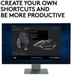 Logitech MX Master 3 Kabellose Maus – Bild 8