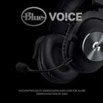 Logitech G PRO X Gaming-Headset, Over-Ear Kopfhörer – Bild 2