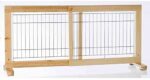 Katzentoilette Berto ca. 39 x 22 x 59 cm mit Trennsystem – Bild 3