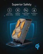 Anker PowerWave Kabelloses Ladegerät, 10W – Bild 5