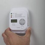 Smartwares RM370 Kohlenmonoxid CO Melder mit Display und Temperaturanzeige, Prüftaste – Bild 11