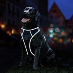 ThinkPet Anti-Zug Hundegeschirr - Reflektierend, Atmungsaktiv & Gepolstert – Bild 6
