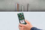 Bosch Ortungsgerät Truvo (Ein-Knopf-Bedienung für einfache Nutzung, Strom & Metall Leitungssucher) – Bild 4