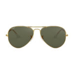 Ray-Ban Sonnenbrille Aviator – Bild 3