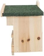 Katzentoilette Berto ca. 39 x 22 x 59 cm mit Trennsystem – Bild 5