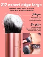 Real Techniques Artist Essentials Vollständiges Make-up-Pinselset für das Gesicht für Make-up-Artist-Looks – Bild 6