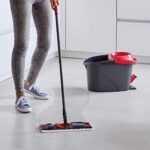 Vileda Ultramat Turbo Komplett Box Bodenwischer Set – Bild 5