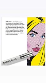 BROWCOCAINE® | PROFI Augenbrauenserum – Bild 6
